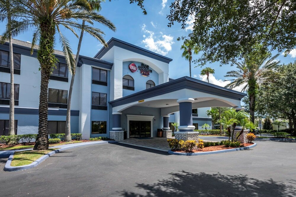 Фото Best Western Plus Orlando East- Ucf Area