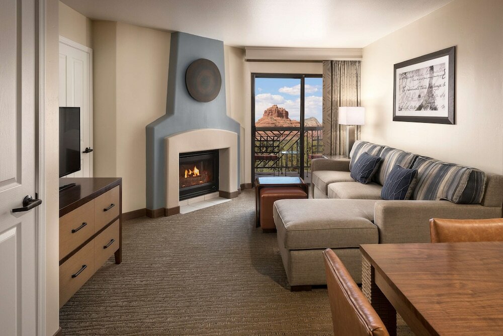 Фото Hilton Sedona Resort at Bell Rock