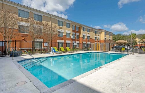 Гостиница Extended Stay America Suites Orlando Southpark Equity Row в Орландо