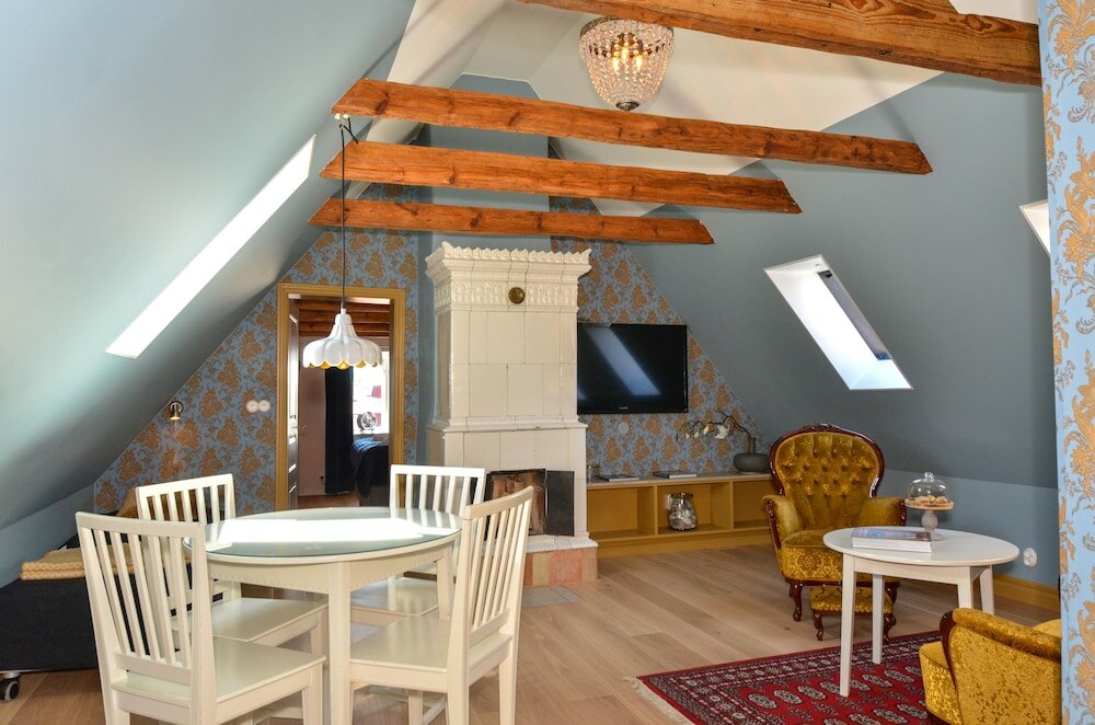 Фото Hotell St Clemens