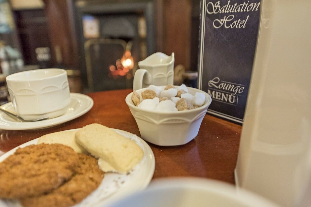 Фото Salutation Hotel