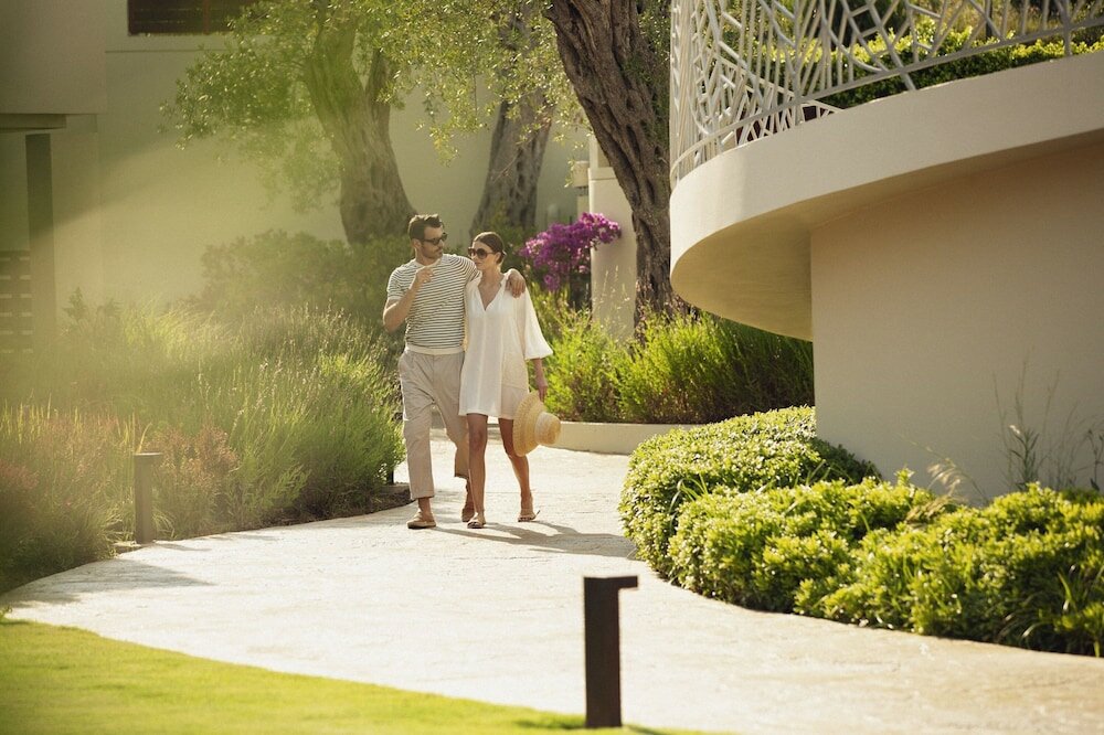 Фото Domes Miramare Corfu