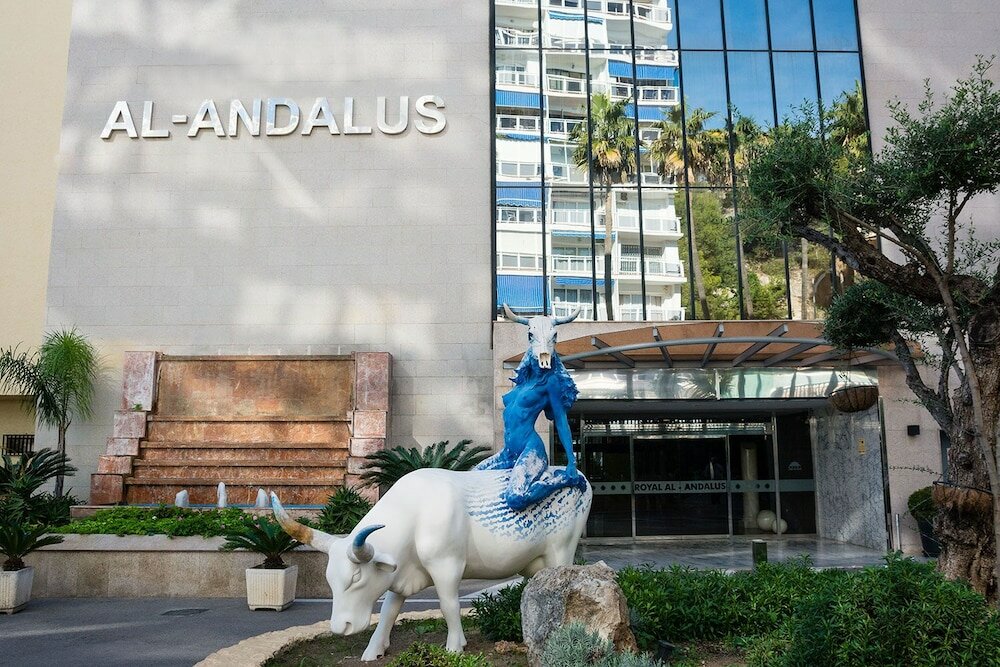 Фото Отель Bluesea Al Andalus