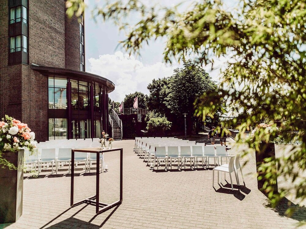 Фото Mercure Hotel Hamburg City