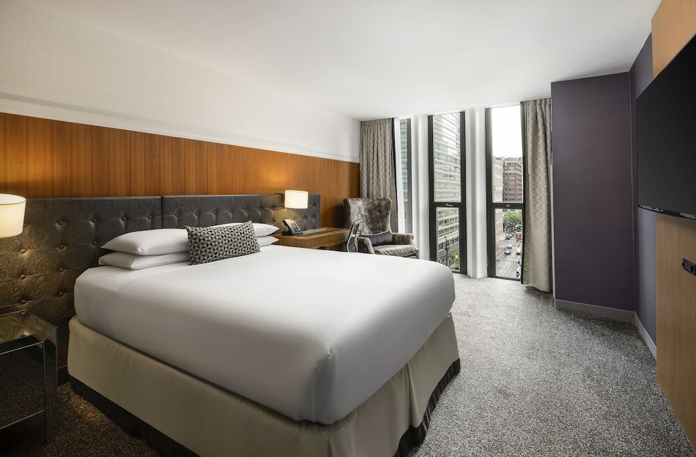 Фото Hotel Chicago Downtown, Autograph Collection by Marriott