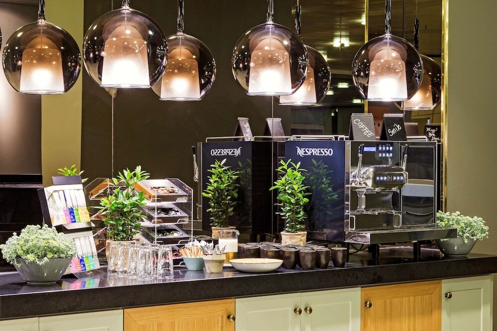 Фото Radisson Blu Scandinavia Hotel, Copenhagen