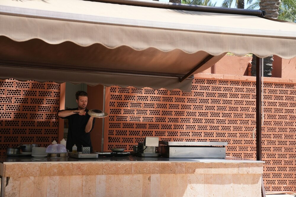 Фото Huerto Del Cura Hotel