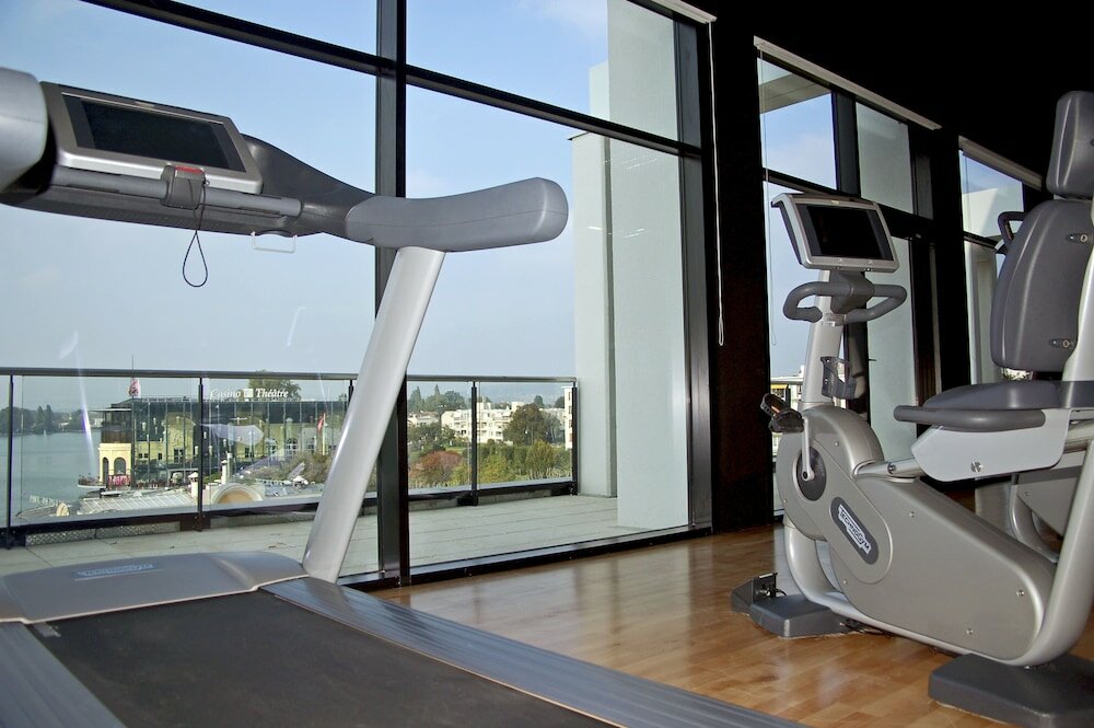 Фото Hôtel Barrière l'Hôtel du Lac