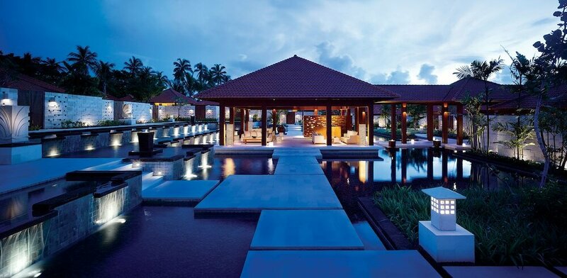Гостиница Grand Hyatt Bali
