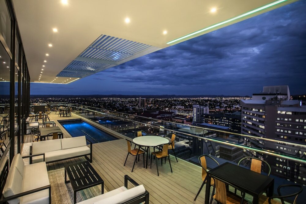 Фото Avani Windhoek Hotel & Casino