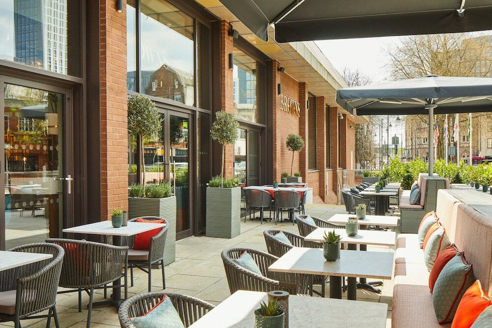 Фото Cardiff Marriott Hotel