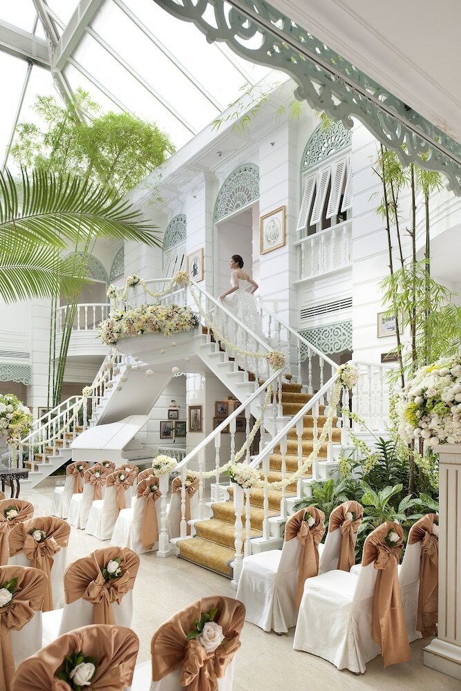 Фото Mandarin Oriental Bangkok