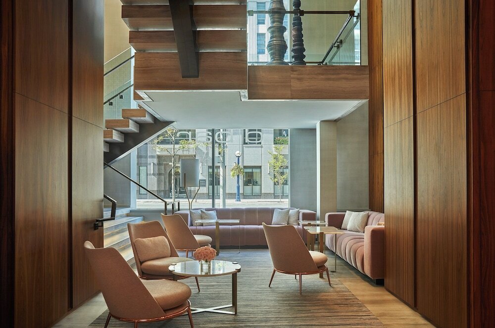 Фото Four Seasons Hotel Toronto