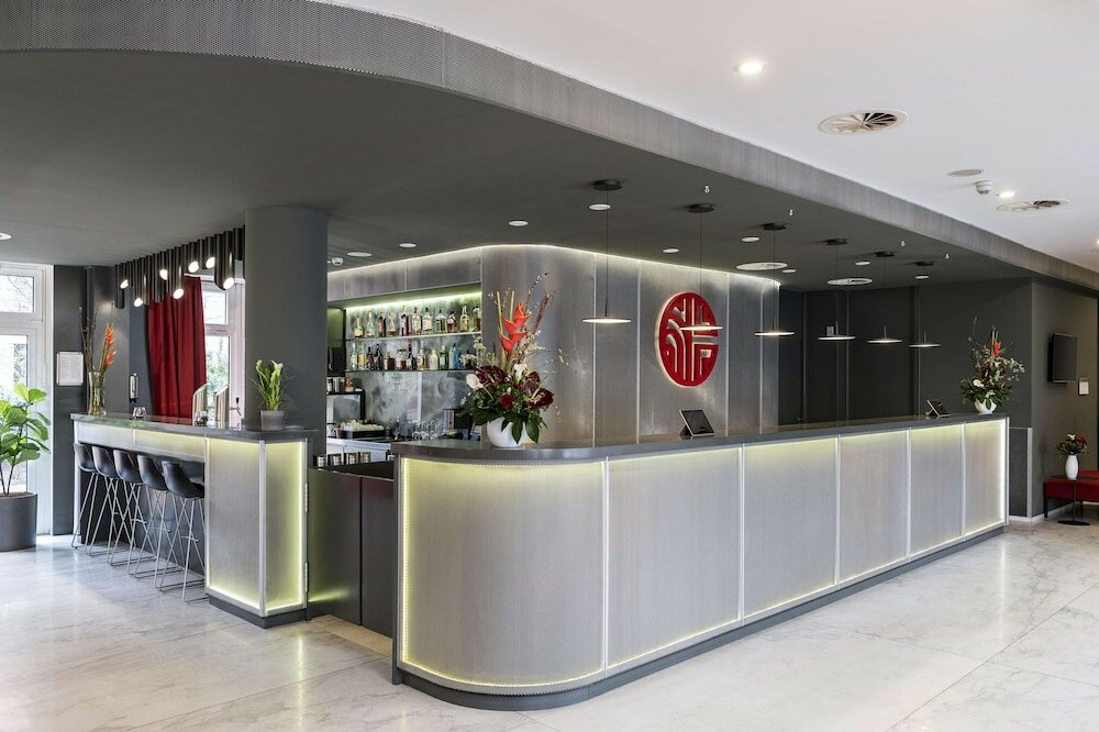 Фото Nh Collection Hamburg City