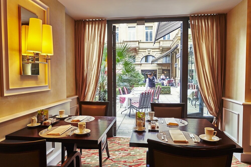 Фото Steigenberger Icon Frankfurter Hof