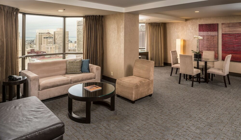 Фото Parc 55 San Francisco - A Hilton Hotel