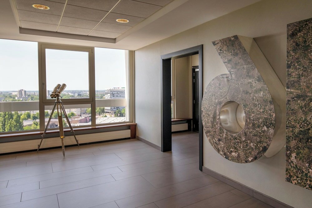 Фото Crowne Plaza Antwerpen by IHG