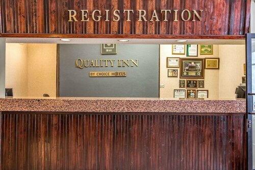 Гостиница Quality Inn On Historic Route 66 в Барстоу
