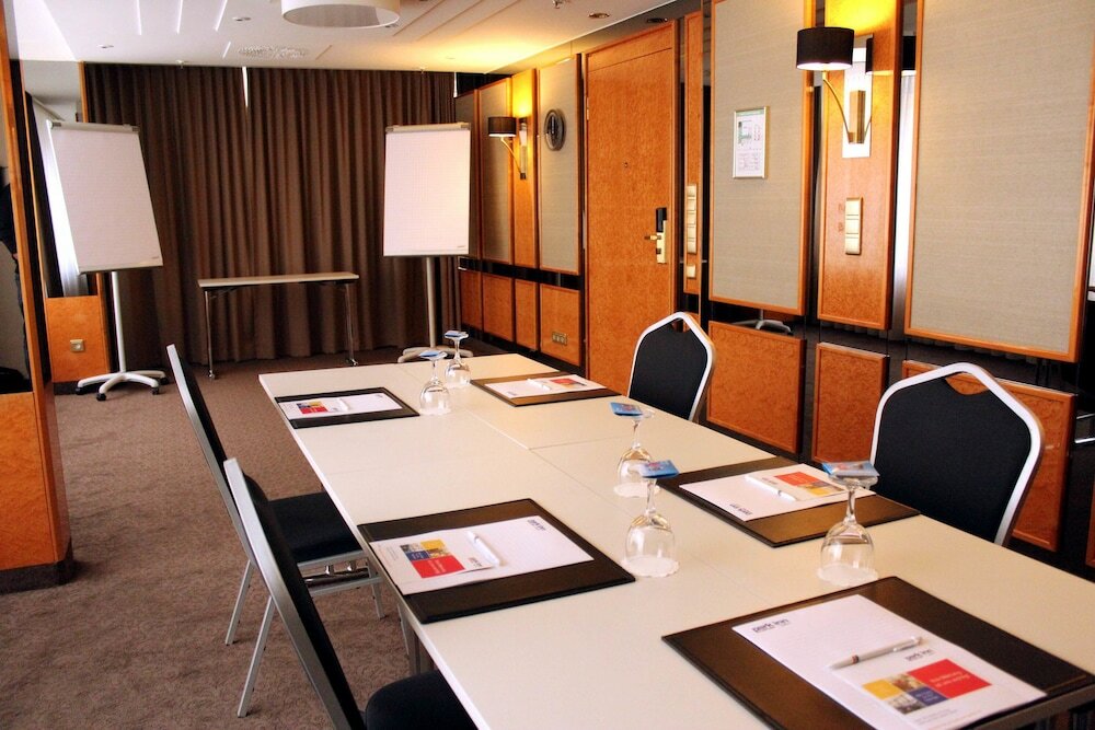 Фото Mercure Hotel Dortmund Centrum