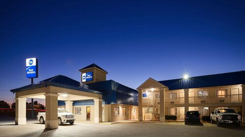 Гостиница Best Western Inn Of McAlester