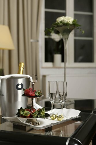 Гостиница Best Western Plus Vasterviks Stadshotell в Вестервике
