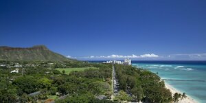 Санаторий Park Shore Waikiki