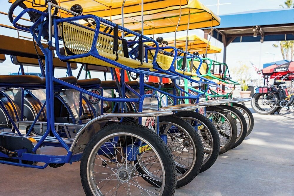 Фото Wyndham San Diego Bayside