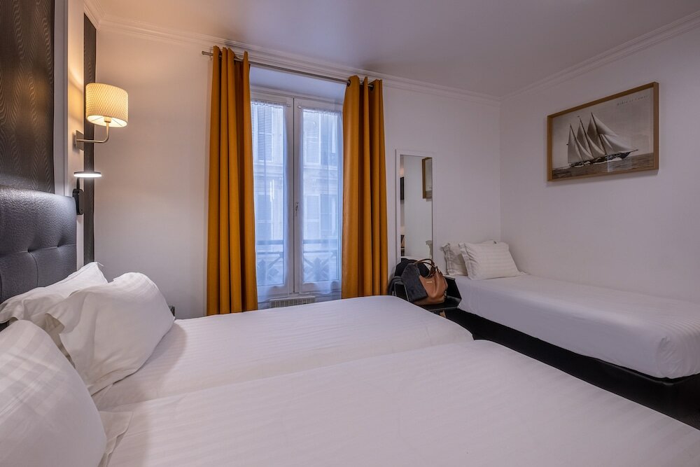 Фото Hôtel Marena