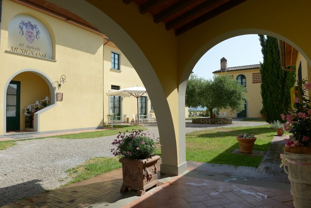 Фото Agriturismo Musignano