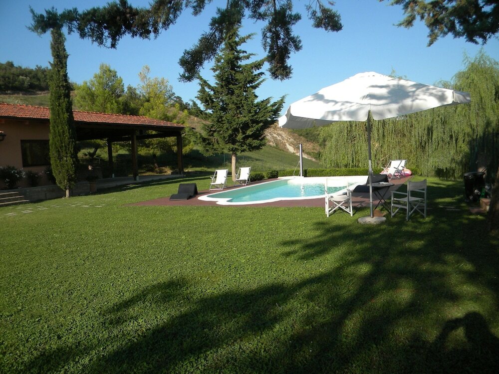 Фото Agriturismo Podere Assolatina