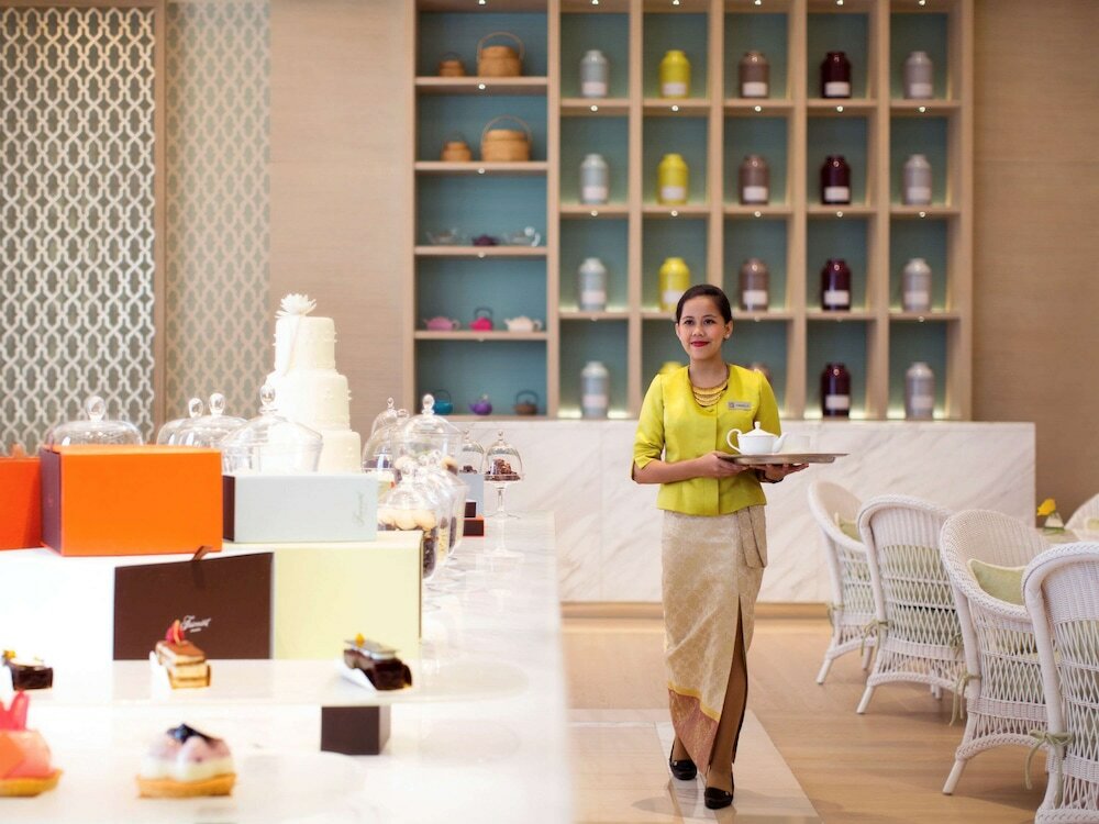 Фото Fairmont Jakarta