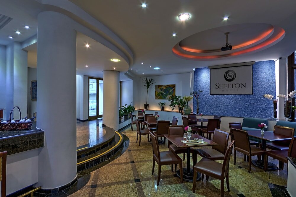 Фото Shelton Hotel