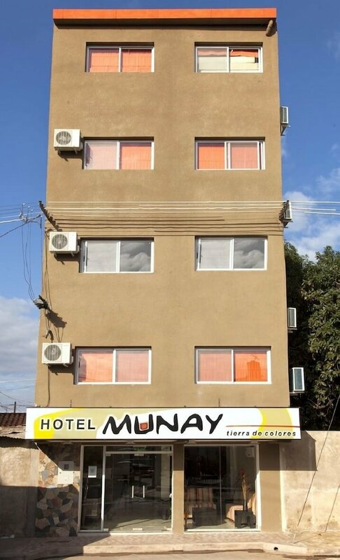 Гостиница Munay Ledesma