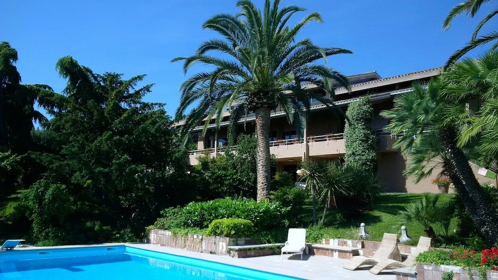 Фото Villa Capodarco B&b