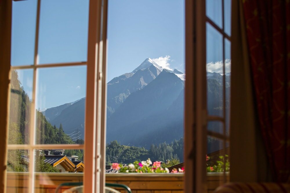 Фото Hotel Kaprunerhof