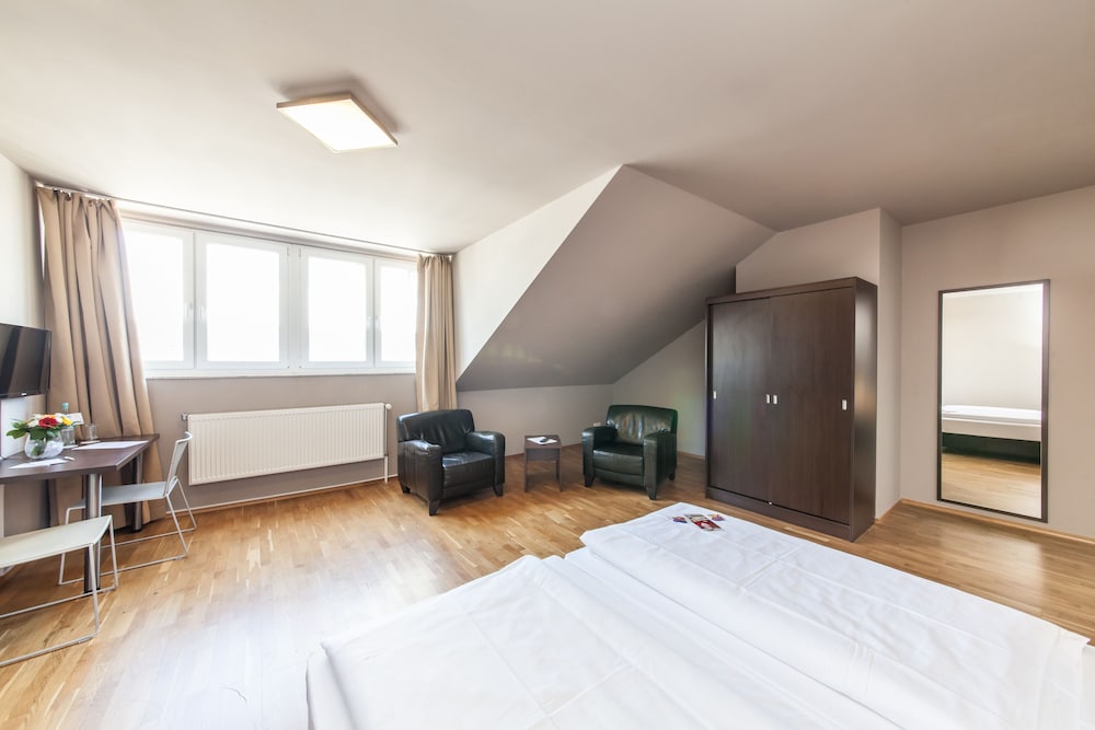 Фото Scope Hotel City Stay Frankfurt