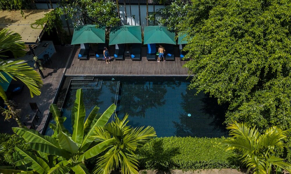 Фото Lynnaya Urban River Resort