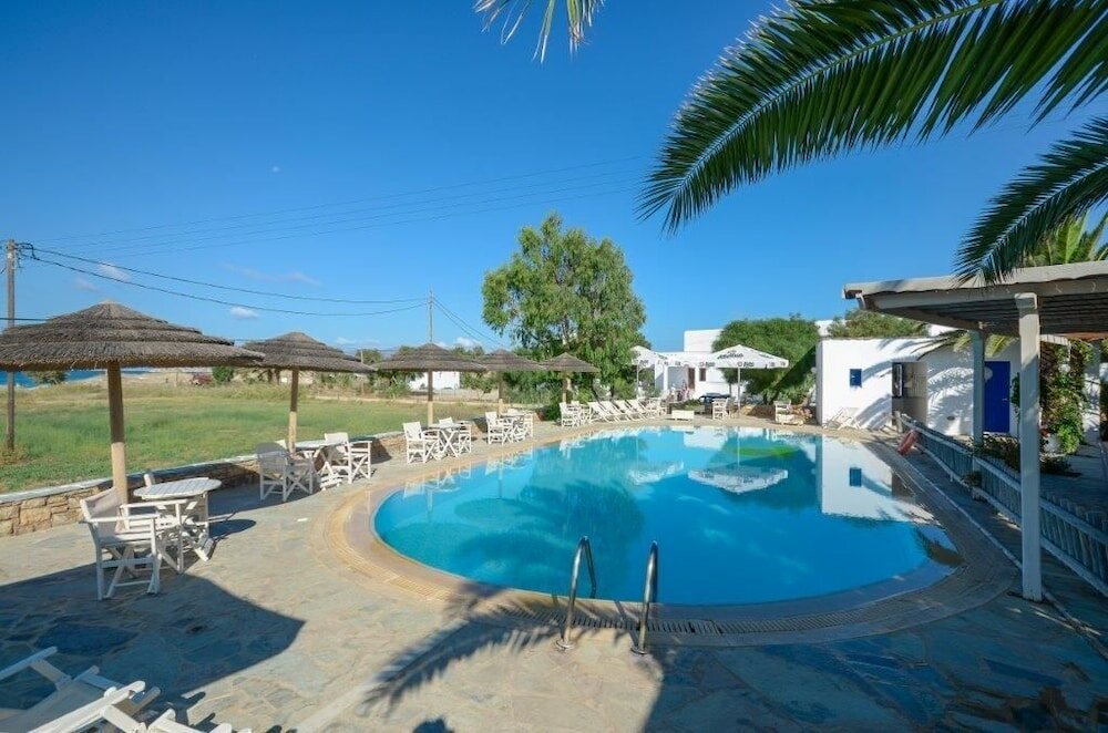 Фото Nikos & Maria Studios