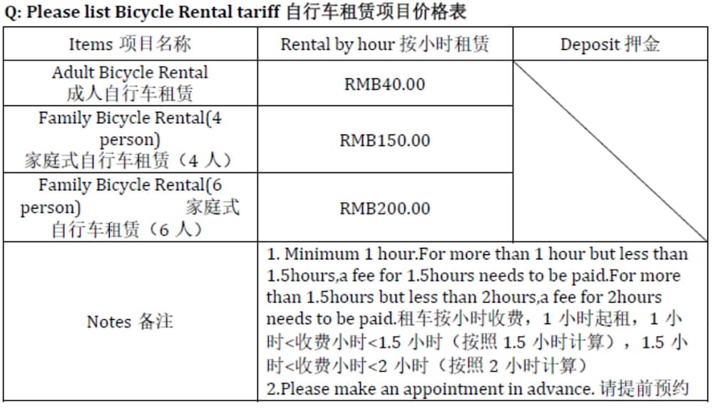 Фото Yanqi Hotel managed by Kempinski
