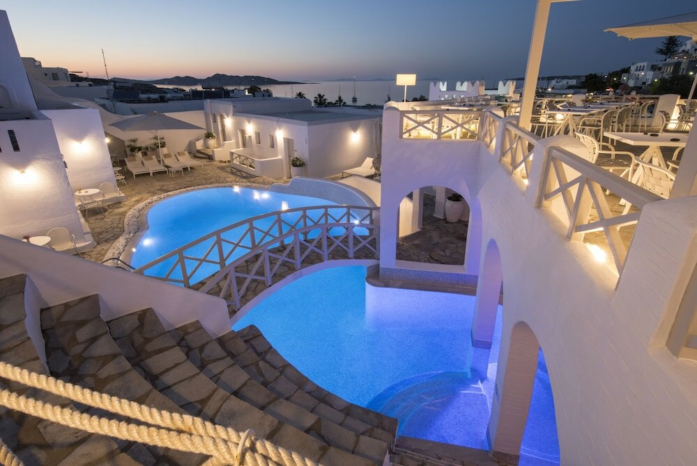 Фото Kanale's Rooms and Suites