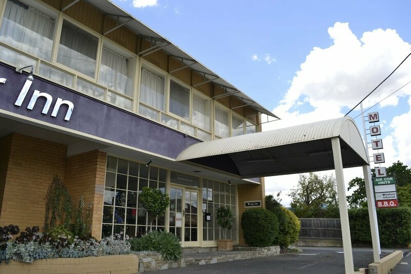 Гостиница Aberdeen Motor Inn в Джелонге