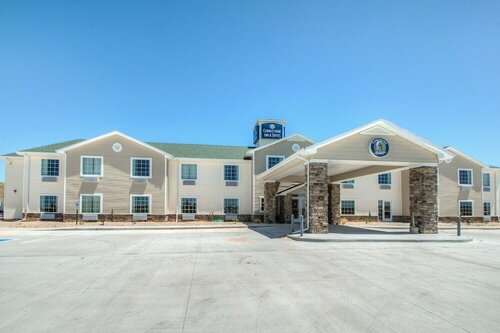 Гостиница Cobblestone Inn & Suites - Eaton