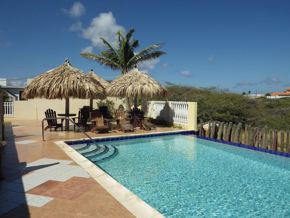 Фото Aruba Cunucu Residence