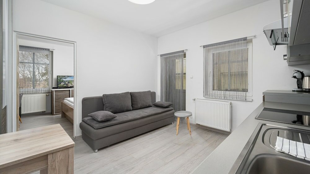 Фото Apartma SunGarden Liberec