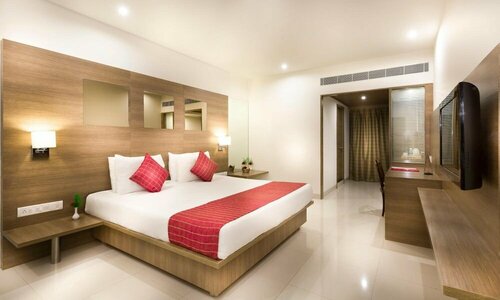 Гостиница Regency Tiruttani by Grt Hotels