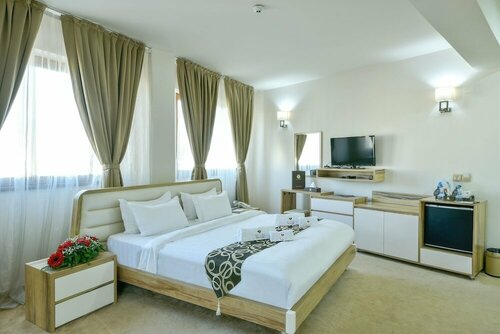 Гостиница Bushi Resort & SPA в Скопье