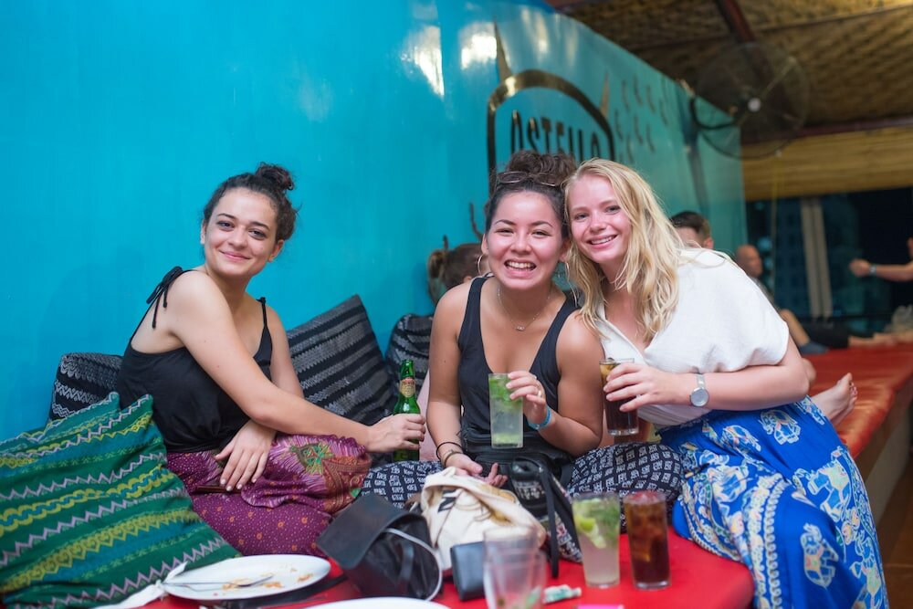 Фото Ostello Bello Mandalay