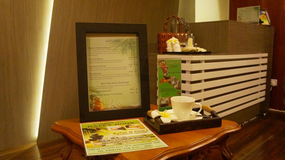 Фото Hotel Parami