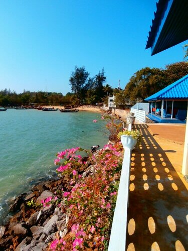 Гостиница Fiji Palms Phuket