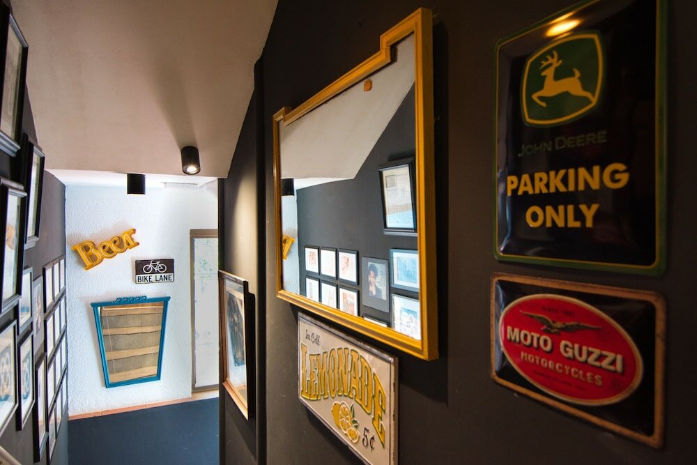 Фото Factory Hostels Barcelona